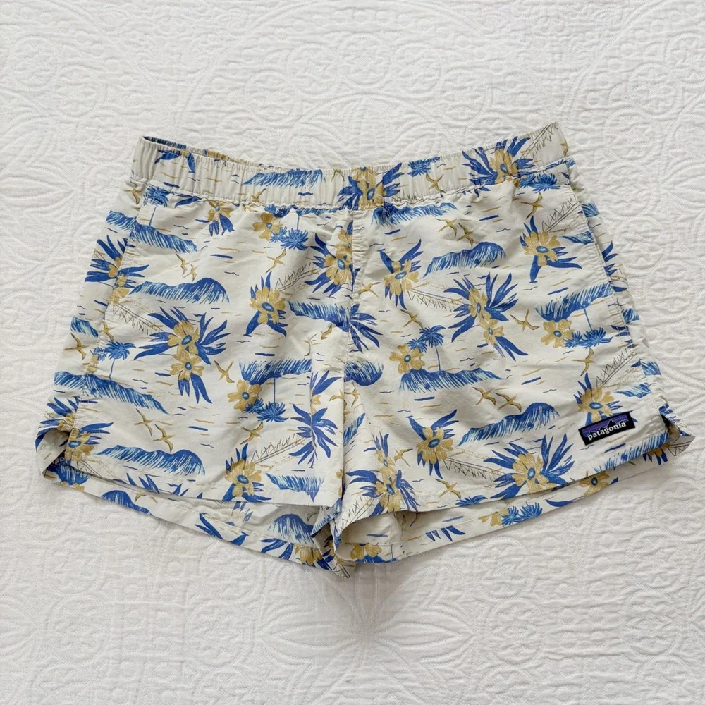 Patagonia Women's Barely Baggies Shorts 2.5